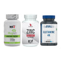 Ausdauer-Set: MST Magnesium + #GYMJUICE ZINC + Applied Nutritio – alle enthaltenen Artikel