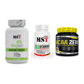 Ausdauer-Set: MST Magnesium + MST All Vitamins + BioTech BCAA – alle enthaltenen Artikel