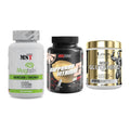 Ausdauer-Set: MST Magnesium + Big Zone Buffere + Kevin Levrone – alle enthaltenen Artikel