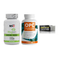 Ausdauer-Set: MST Magnesium + ProFuel OPC + Olimp AAKG – alle enthaltenen Artikel