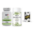 Ausdauer-Set: MST Magnesium + Sinob Zink + FA Nutrition – alle enthaltenen Artikel