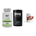 Ausdauer-Set: MST Magnesium + Big Zone Vitafus + BPS-Pharma This – alle enthaltenen Artikel