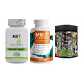 Ausdauer-Set: MST Magnesium + ProFuel MULTI + BPS-Pharma EAA´s – alle enthaltenen Artikel