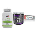Ausdauer-Set: MST Magnesium + Nanosupps Hype + Nutrend Multimin – alle enthaltenen Artikel
