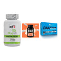 Ausdauer-Set: MST Magnesium + ESN Zinc + Olimp DAA Xtreme – alle enthaltenen Artikel