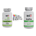 Ausdauer-Set: MST Magnesium + Olimp Vita-Min + MST ArgiZinc – alle enthaltenen Artikel