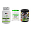 Ausdauer-Set: MST Magnesium + Scitec Greens + BPS-Pharma EAA´s – alle enthaltenen Artikel