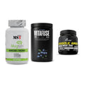 Ausdauer-Set: MST Magnesium + Big Zone Vitafus + Olimp Anabolic – alle enthaltenen Artikel