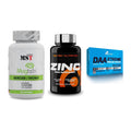 Ausdauer-Set: MST Magnesium + Scitec Zinc + Olimp DAA Xtreme – alle enthaltenen Artikel
