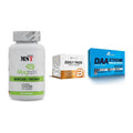 Ausdauer-Set: MST Magnesium + BioTech Daily + Olimp DAA Xtreme – alle enthaltenen Artikel