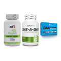 Ausdauer-Set: MST Magnesium + BioTech One A + Olimp DAA Xtreme – alle enthaltenen Artikel