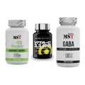Ausdauer-Set: MST Magnesium + Scitec Vitamin C + MST GABA 1000mg – alle enthaltenen Artikel