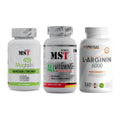 Ausdauer-Set: MST Magnesium + MST All Vitamins + ProFuel L-Argini – alle enthaltenen Artikel
