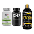 Ausdauer-Set: MST Magnesium + Big Zone Vitamin + BioTech Liquid – alle enthaltenen Artikel