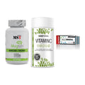 Ausdauer-Set: MST Magnesium + Sinob Vitamin C + Nutrend Multimin – alle enthaltenen Artikel