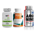 Ausdauer-Set: MST Magnesium + ProFuel MULTI + Nutrend Arginine – alle enthaltenen Artikel
