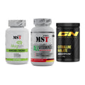 Ausdauer-Set: MST Magnesium + MST All Vitamins + GN Citrulline – alle enthaltenen Artikel