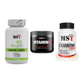 Ausdauer-Set: MST Magnesium + Sinob Vitamin C + MST L-Carnitine – alle enthaltenen Artikel