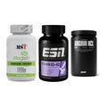 Ausdauer-Set: MST Magnesium + ESN Vitamin D3 + Big Zone L-Argin – alle enthaltenen Artikel