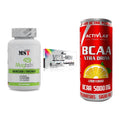 Ausdauer-Set: MST Magnesium + Olimp Vita-Min + Activlab BCAA – alle enthaltenen Artikel