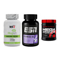 Ausdauer-Set: MST Magnesium + ESN Vitamin D3 + Scitec Mega – alle enthaltenen Artikel