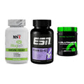 Ausdauer-Set: MST Magnesium + ESN Vitamin D3 + Scitec L-Glutami – alle enthaltenen Artikel