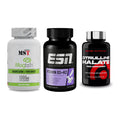 Ausdauer-Set: MST Magnesium + ESN Vitamin D3 + Scitec Citrullin – alle enthaltenen Artikel