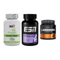 Ausdauer-Set: MST Magnesium + ESN Vitamin D3 + BioTech L-Argini – alle enthaltenen Artikel