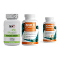 Ausdauer-Set: MST Magnesium + ProFuel MULTI + ProFuel Schwarzk – alle enthaltenen Artikel