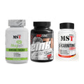 Ausdauer-Set: MST Magnesium + Big Zone Zink + MST L-Carnitine – alle enthaltenen Artikel