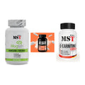 Ausdauer-Set: MST Magnesium + ESN Zinc + MST L-Carnitine – alle enthaltenen Artikel