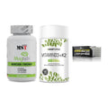 Ausdauer-Set: MST Magnesium + Sinob Vitamin D3 + Olimp AAKG – alle enthaltenen Artikel