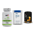 Ausdauer-Set: MST Magnesium + Applied Nutritio + MST EAA & BCAA – alle enthaltenen Artikel