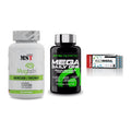 Ausdauer-Set: MST Magnesium + Scitec Mega + Nutrend Multimin – alle enthaltenen Artikel