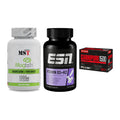 Ausdauer-Set: MST Magnesium + ESN Vitamin D3 + Body Attack – alle enthaltenen Artikel