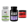 Ausdauer-Set: MST Magnesium + ESN Vitamin D3 + Body Attack – alle enthaltenen Artikel