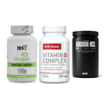 Ausdauer-Set: MST Magnesium + Body Attack + Big Zone L-Argin – alle enthaltenen Artikel