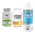 Ausdauer-Set: MST Magnesium + BioTech Vitamin + Body Attack – alle enthaltenen Artikel