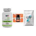 Ausdauer-Set: MST Magnesium + ESN Zinc + MyProtein – alle enthaltenen Artikel