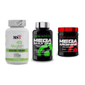 Ausdauer-Set: MST Magnesium + Scitec Mega Daily + 1 weitere – alle enthaltenen Artikel