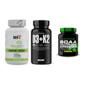 Ausdauer-Set: MST Magnesium + Big Zone Vitamin + Scitec BCAA – alle enthaltenen Artikel