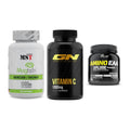 Ausdauer-Set: MST Magnesium + GN Vitamin C + Olimp Amino EAA – alle enthaltenen Artikel