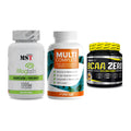 Ausdauer-Set: MST Magnesium + ProFuel MULTI + BioTech BCAA – alle enthaltenen Artikel