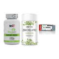 Ausdauer-Set: MST Magnesium + Sinob Zink + Nutrend Multimin – alle enthaltenen Artikel