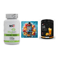 Ausdauer-Set: MST Magnesium + Body Attack + MST EAA & BCAA – alle enthaltenen Artikel