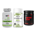 Ausdauer-Set: MST Magnesium + Sinob Vitamin D3 + Body Attack – alle enthaltenen Artikel