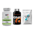 Ausdauer-Set: MST Magnesium + Scitec Zinc + MyProtein – alle enthaltenen Artikel