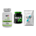 Ausdauer-Set: MST Magnesium + Scitec Multi Pro + MyProtein – alle enthaltenen Artikel
