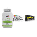 Ausdauer-Set: MST Magnesium + Olimp Vita-Min + Olimp BCAA Mega – alle enthaltenen Artikel