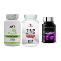 Ausdauer-Set: MST Magnesium + #GYMJUICE ZINC + Scitec Tryptopha – alle enthaltenen Artikel